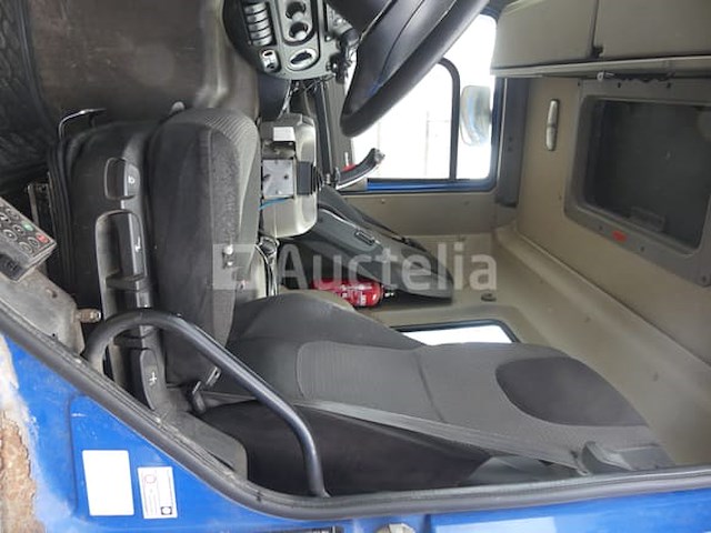 Ref:7608 - daf fas cf85 containertruck (vin:xlras85mc0e956997) - afbeelding 1 van  47