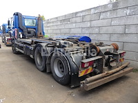 Ref:7608 - daf fas cf85 containertruck (vin:xlras85mc0e956997) - afbeelding 19 van  47