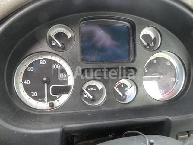 Ref:7608 - daf fas cf85 containertruck (vin:xlras85mc0e956997) - afbeelding 20 van  47