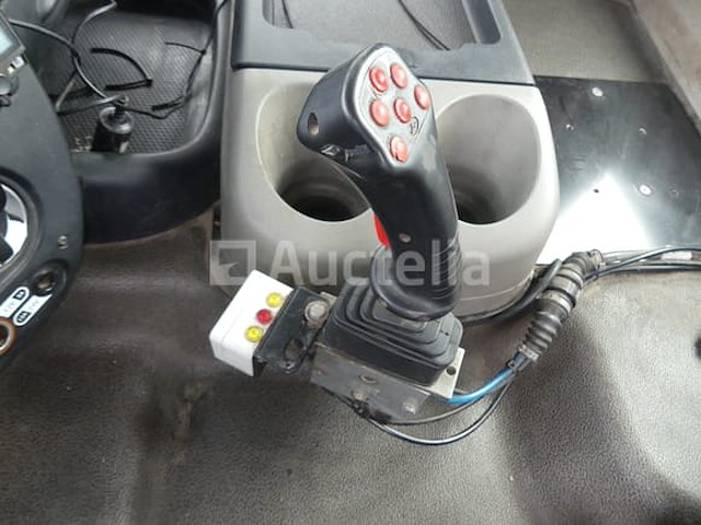 Ref:7608 - daf fas cf85 containertruck (vin:xlras85mc0e956997) - afbeelding 22 van  47