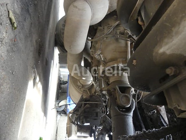 Ref:7608 - daf fas cf85 containertruck (vin:xlras85mc0e956997) - afbeelding 26 van  47