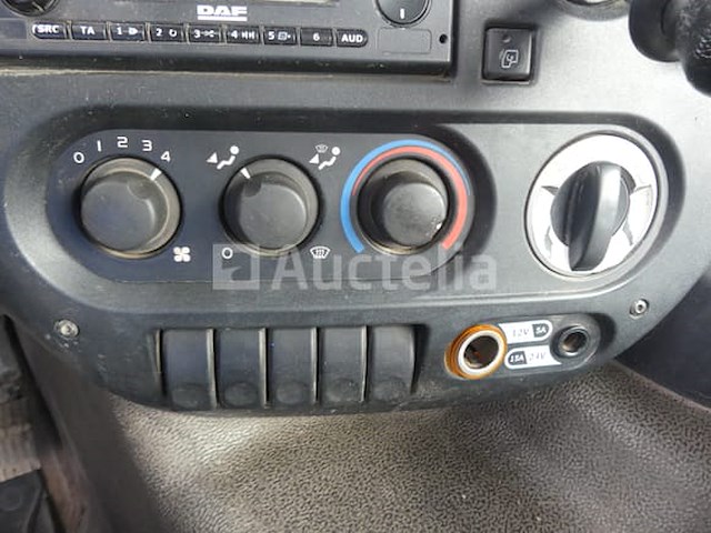 Ref:7608 - daf fas cf85 containertruck (vin:xlras85mc0e956997) - afbeelding 27 van  47