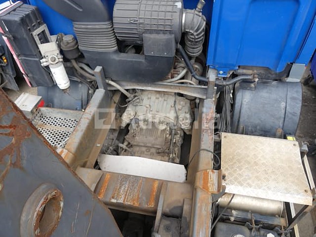 Ref:7608 - daf fas cf85 containertruck (vin:xlras85mc0e956997) - afbeelding 29 van  47