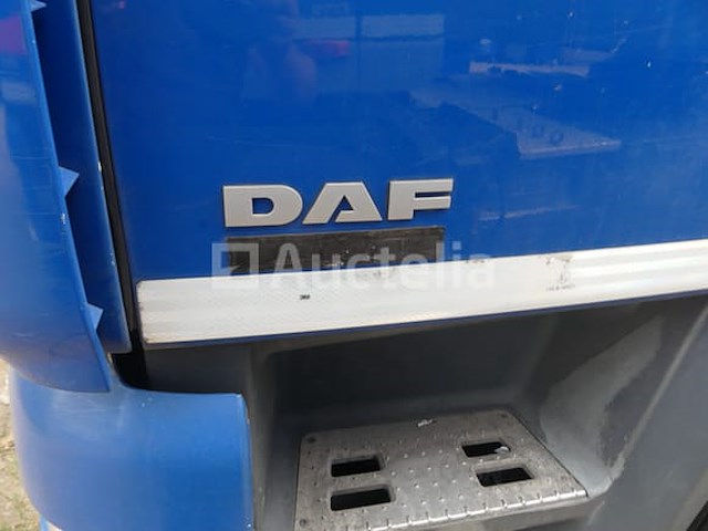 Ref:7608 - daf fas cf85 containertruck (vin:xlras85mc0e956997) - afbeelding 30 van  47