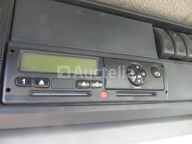 Ref:7608 - daf fas cf85 containertruck (vin:xlras85mc0e956997) - afbeelding 33 van  47