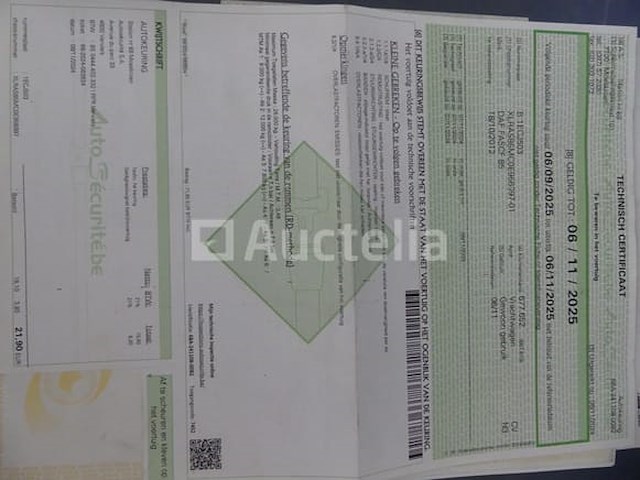 Ref:7608 - daf fas cf85 containertruck (vin:xlras85mc0e956997) - afbeelding 39 van  47