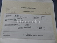 Ref:7608 - daf fas cf85 containertruck (vin:xlras85mc0e956997) - afbeelding 40 van  47