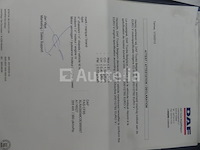 Ref:7608 - daf fas cf85 containertruck (vin:xlras85mc0e956997) - afbeelding 41 van  47