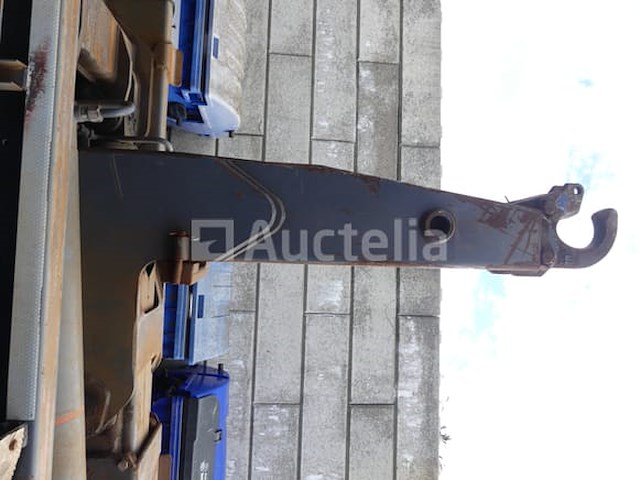 Ref:7608 - daf fas cf85 containertruck (vin:xlras85mc0e956997) - afbeelding 45 van  47