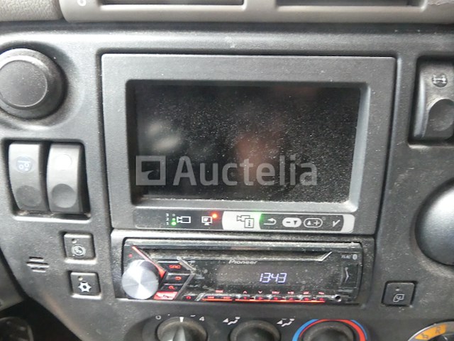 Ref:7612 - daf fancf 75 container vrachtwagen (2012-455.072 km) - afbeelding 4 van  46