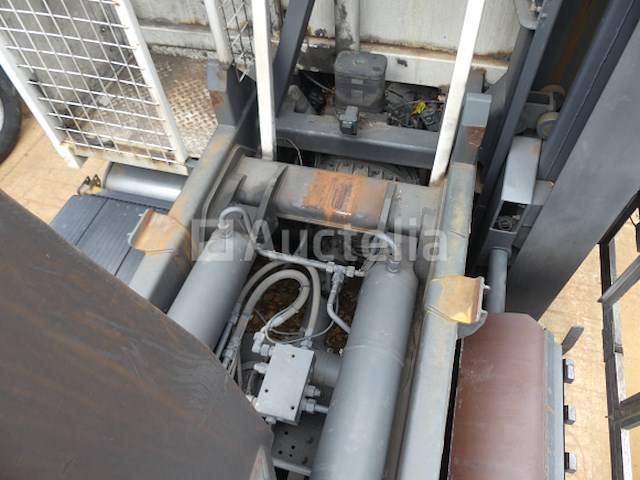 Ref:7612 - daf fancf 75 container vrachtwagen (2012-455.072 km) - afbeelding 6 van  46