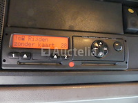 Ref:7612 - daf fancf 75 container vrachtwagen (2012-455.072 km) - afbeelding 7 van  46