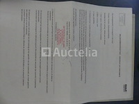 Ref:7612 - daf fancf 75 container vrachtwagen (2012-455.072 km) - afbeelding 11 van  46