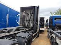 Ref:7612 - daf fancf 75 container vrachtwagen (2012-455.072 km) - afbeelding 1 van  46