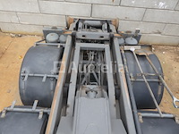 Ref:7612 - daf fancf 75 container vrachtwagen (2012-455.072 km) - afbeelding 17 van  46