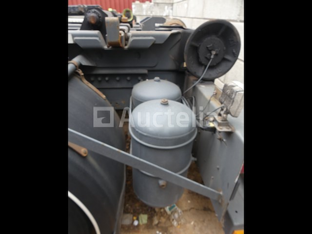 Ref:7612 - daf fancf 75 container vrachtwagen (2012-455.072 km) - afbeelding 18 van  46