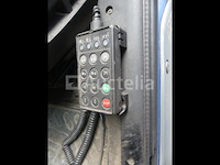 Ref:7612 - daf fancf 75 container vrachtwagen (2012-455.072 km) - afbeelding 19 van  46