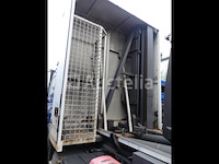 Ref:7612 - daf fancf 75 container vrachtwagen (2012-455.072 km) - afbeelding 20 van  46