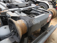 Ref:7612 - daf fancf 75 container vrachtwagen (2012-455.072 km) - afbeelding 26 van  46