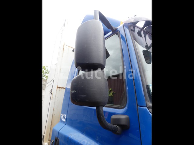 Ref:7612 - daf fancf 75 container vrachtwagen (2012-455.072 km) - afbeelding 27 van  46