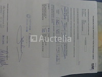 Ref:7612 - daf fancf 75 container vrachtwagen (2012-455.072 km) - afbeelding 32 van  46