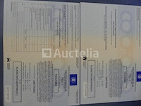 Ref:7612 - daf fancf 75 container vrachtwagen (2012-455.072 km) - afbeelding 33 van  46