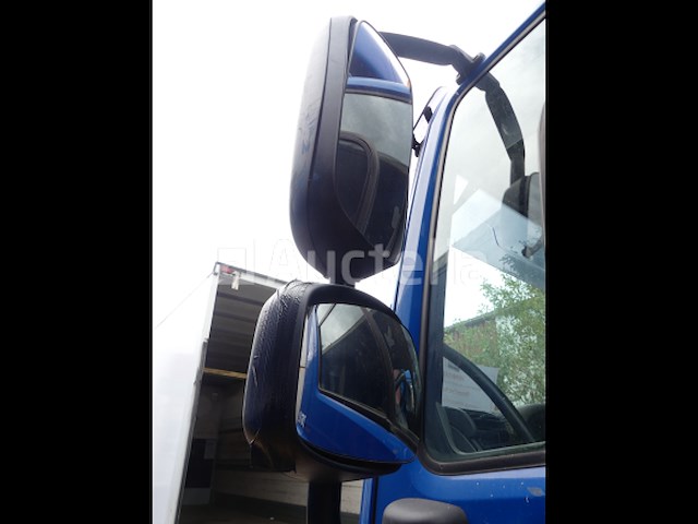 Ref:7612 - daf fancf 75 container vrachtwagen (2012-455.072 km) - afbeelding 39 van  46