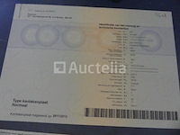 Ref:7612 - daf fancf 75 container vrachtwagen (2012-455.072 km) - afbeelding 40 van  46