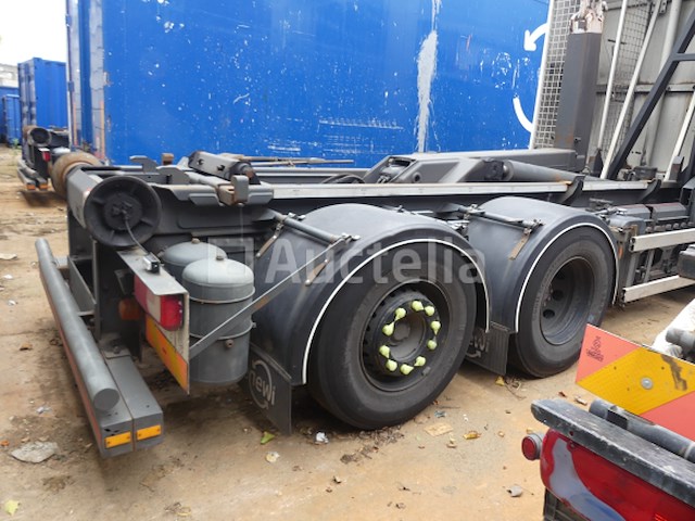 Ref:7612 - daf fancf 75 container vrachtwagen (2012-455.072 km) - afbeelding 34 van  46