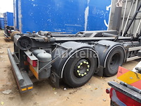 Ref:7612 - daf fancf 75 container vrachtwagen (2012-455.072 km) - afbeelding 34 van  46