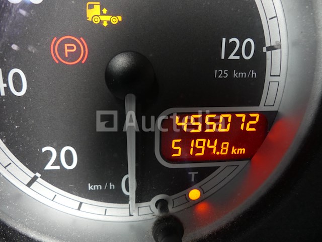 Ref:7612 - daf fancf 75 container vrachtwagen (2012-455.072 km) - afbeelding 44 van  46