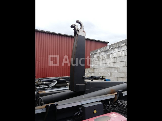 Ref:7612 - daf fancf 75 container vrachtwagen (2012-455.072 km) - afbeelding 46 van  46