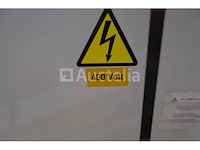 Ref:7620001-1 - merlin gerin varlogic r6 faseregelaar - afbeelding 2 van  6