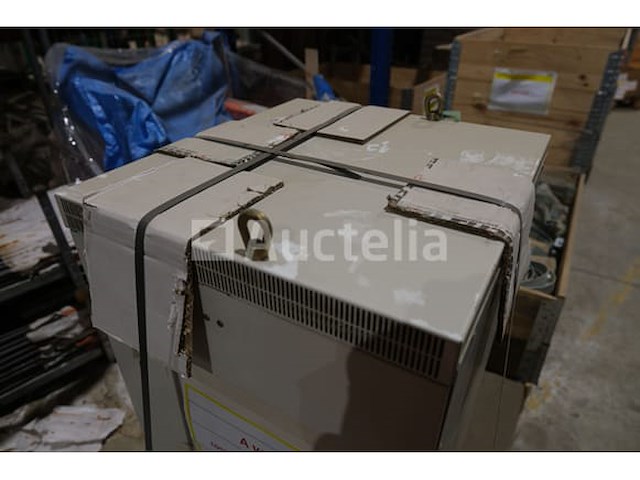 Ref:7620001-1 - merlin gerin varlogic r6 faseregelaar - afbeelding 4 van  6