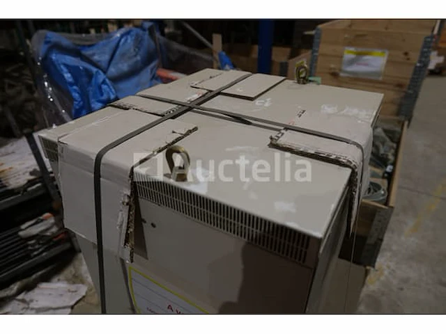 Ref:7620001-1 - merlin gerin varlogic r6 faseregelaar - afbeelding 4 van  6