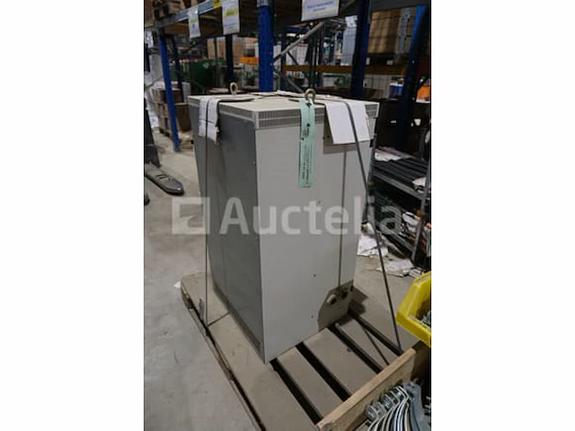 Ref:7620001-1 - merlin gerin varlogic r6 faseregelaar - afbeelding 6 van  6