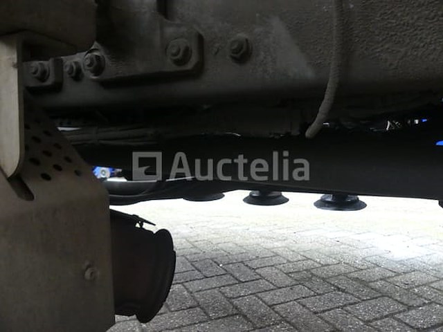 Ref:7629 - daf fan cf75 containertruck (2012-831,624 km) (vin: xlras75pc0e965327) - afbeelding 2 van  48