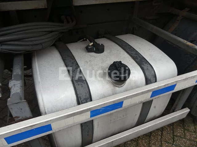 Ref:7629 - daf fan cf75 containertruck (2012-831,624 km) (vin: xlras75pc0e965327) - afbeelding 19 van  48