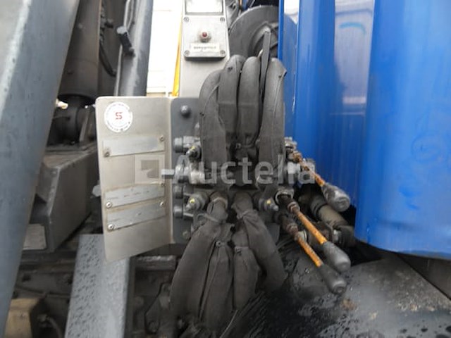 Ref:7629 - daf fan cf75 containertruck (2012-831,624 km) (vin: xlras75pc0e965327) - afbeelding 22 van  48