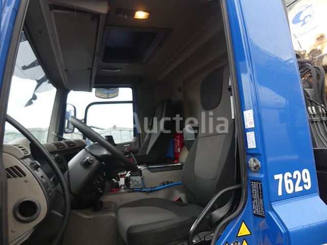 Ref:7629 - daf fan cf75 containertruck (2012-831,624 km) (vin: xlras75pc0e965327) - afbeelding 26 van  48
