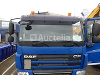 Ref:7629 - daf fan cf75 containertruck (2012-831,624 km) (vin: xlras75pc0e965327) - afbeelding 29 van  48