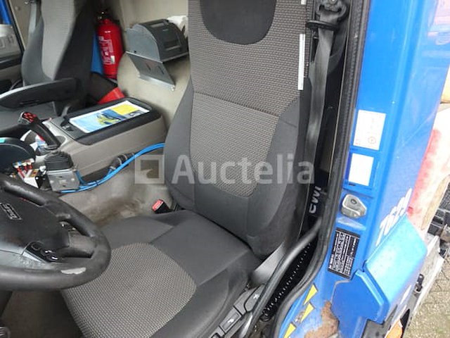 Ref:7629 - daf fan cf75 containertruck (2012-831,624 km) (vin: xlras75pc0e965327) - afbeelding 36 van  48