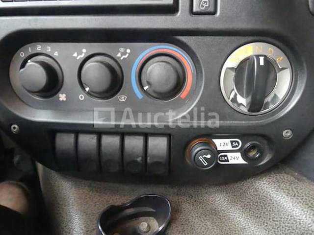 Ref:7629 - daf fan cf75 containertruck (2012-831,624 km) (vin: xlras75pc0e965327) - afbeelding 44 van  48