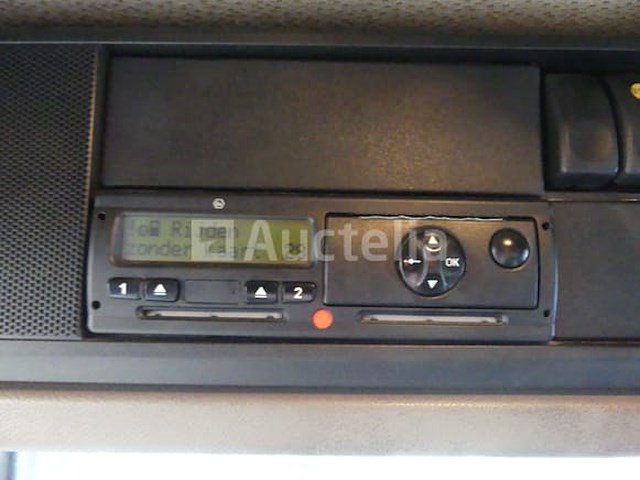 Ref:7629 - daf fan cf75 containertruck (2012-831,624 km) (vin: xlras75pc0e965327) - afbeelding 45 van  48