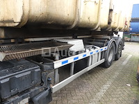 Ref:7629 - daf fancf 75 containertruck (2012-831,624 km) - afbeelding 9 van  48