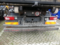 Ref:7629 - daf fancf 75 containertruck (2012-831,624 km) - afbeelding 13 van  48