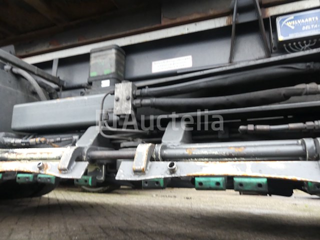 Ref:7629 - daf fancf 75 containertruck (2012-831,624 km) - afbeelding 15 van  48