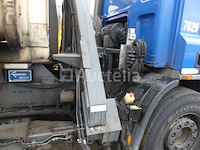 Ref:7629 - daf fancf 75 containertruck (2012-831,624 km) - afbeelding 17 van  48