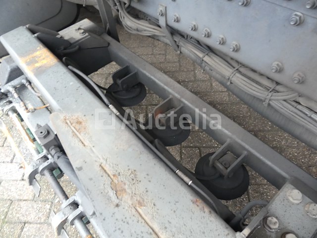 Ref:7629 - daf fancf 75 containertruck (2012-831,624 km) - afbeelding 19 van  48