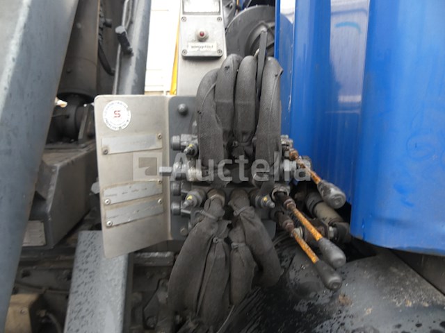 Ref:7629 - daf fancf 75 containertruck (2012-831,624 km) - afbeelding 20 van  48